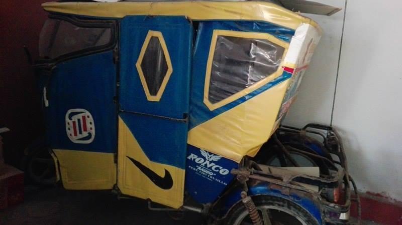 VENDO UNA MOTOTAXI POR MOTIVO DE VIAJE