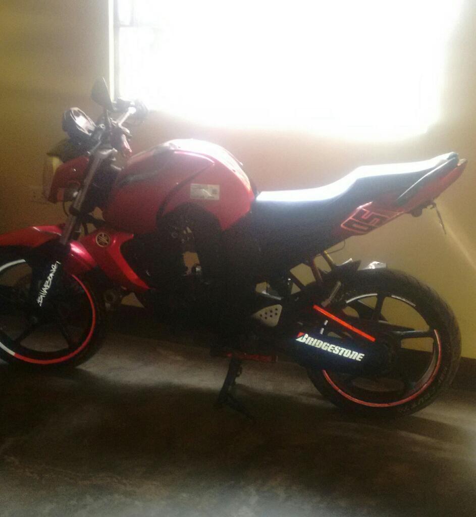 Yamaha Fz