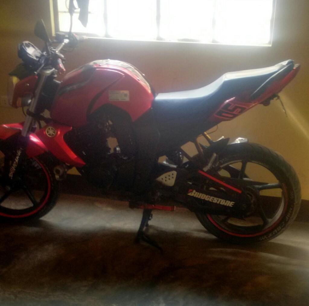 Yamaha Fz