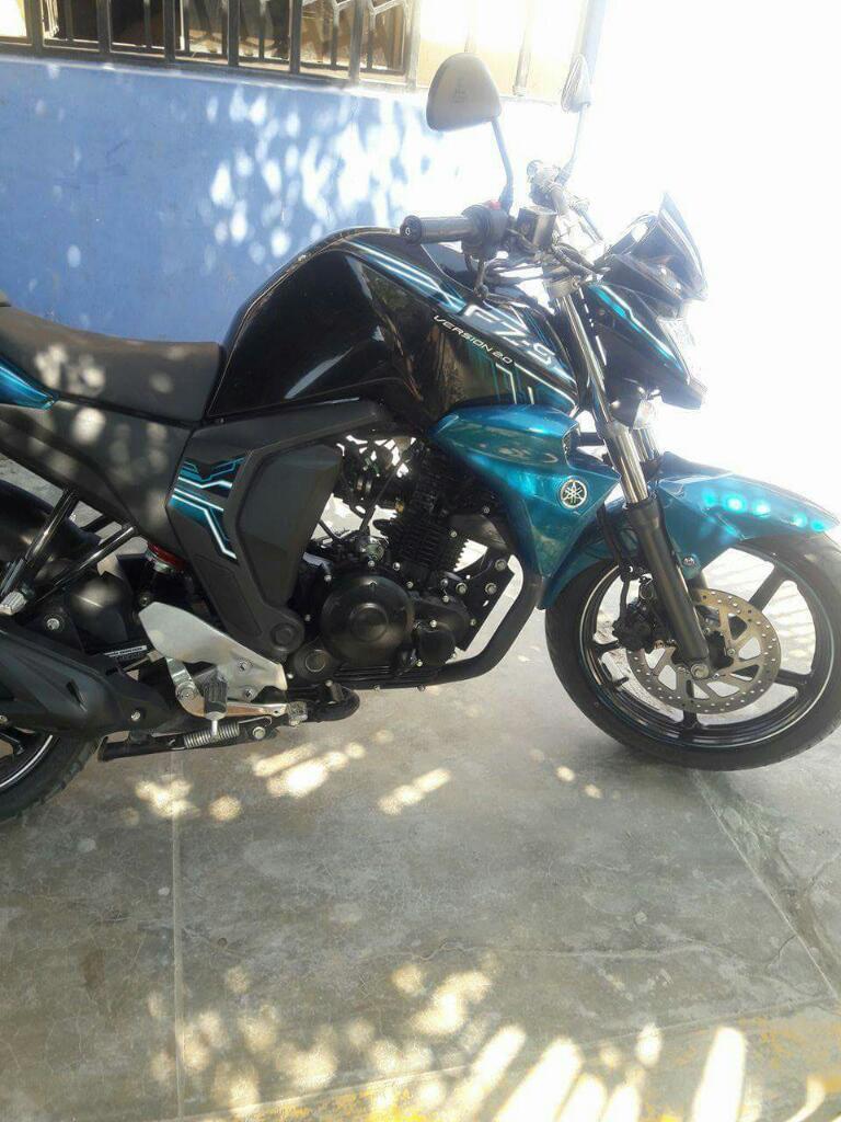Fz. 2 Yamaha