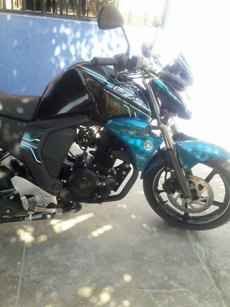 Fz. 2 Yamaha