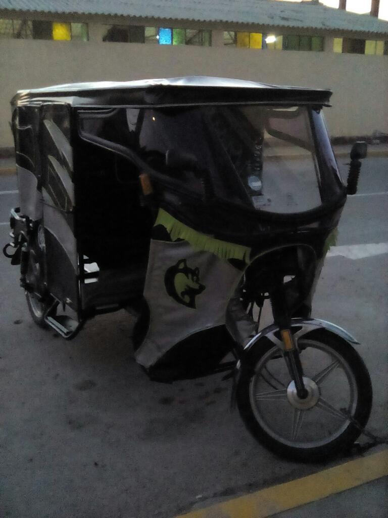 Mototaxi Wanxin