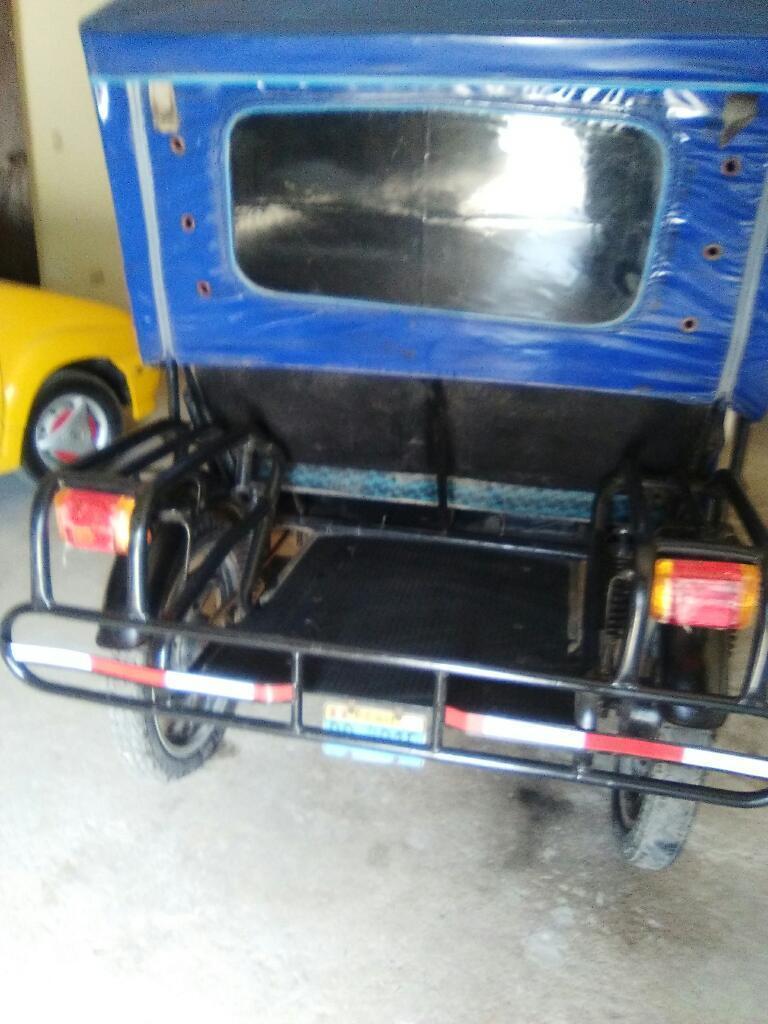 Se Vende Esta Mototaxi