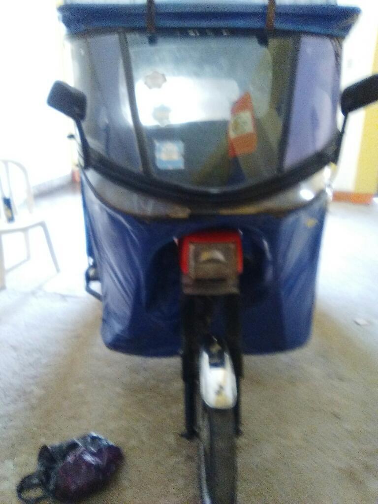 Se Vende Esta Mototaxi