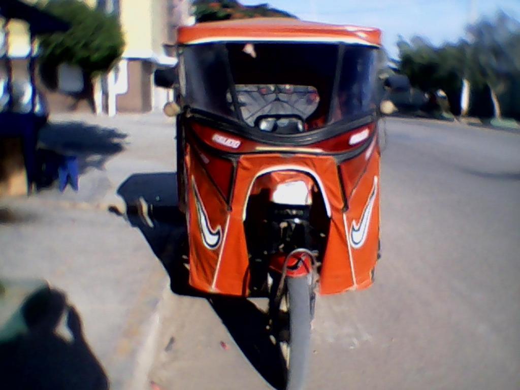 vendo mototaxi