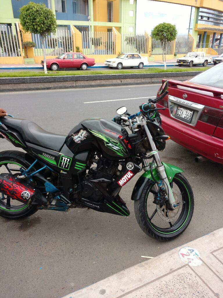 Vendo Linda Moto