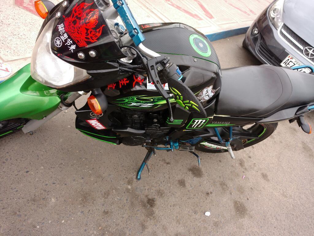 Vendo Linda Moto