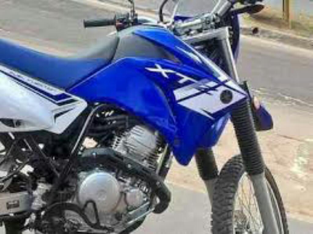 Moto Yamaha Xtz Modelo Lander 250