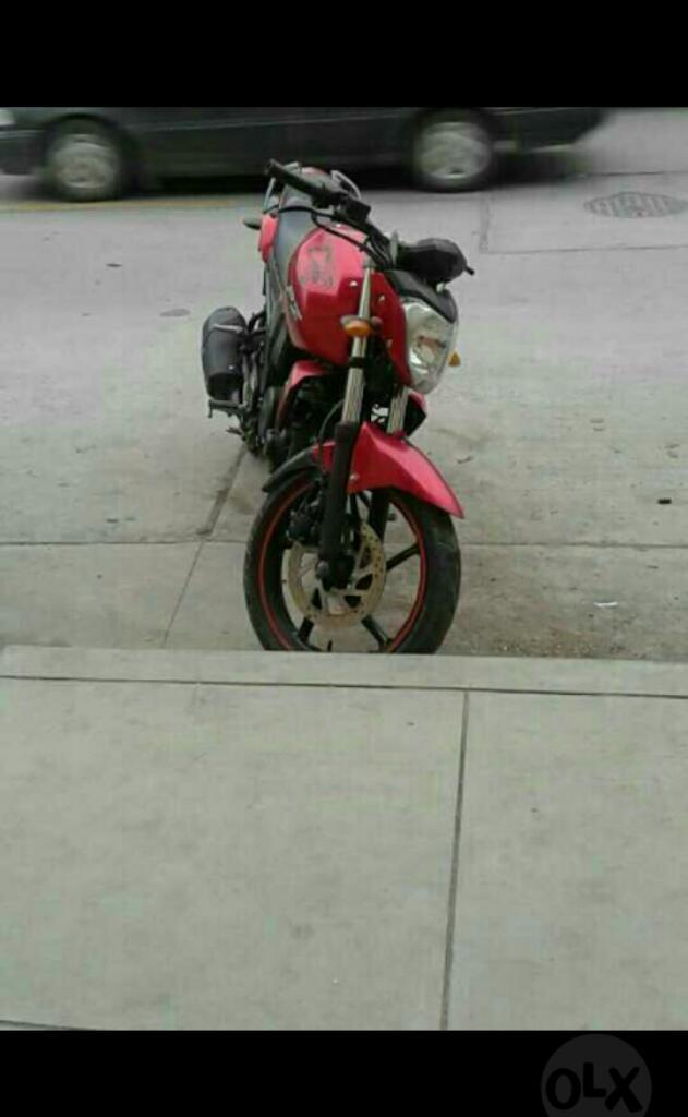 en Venta Moto Fz 16