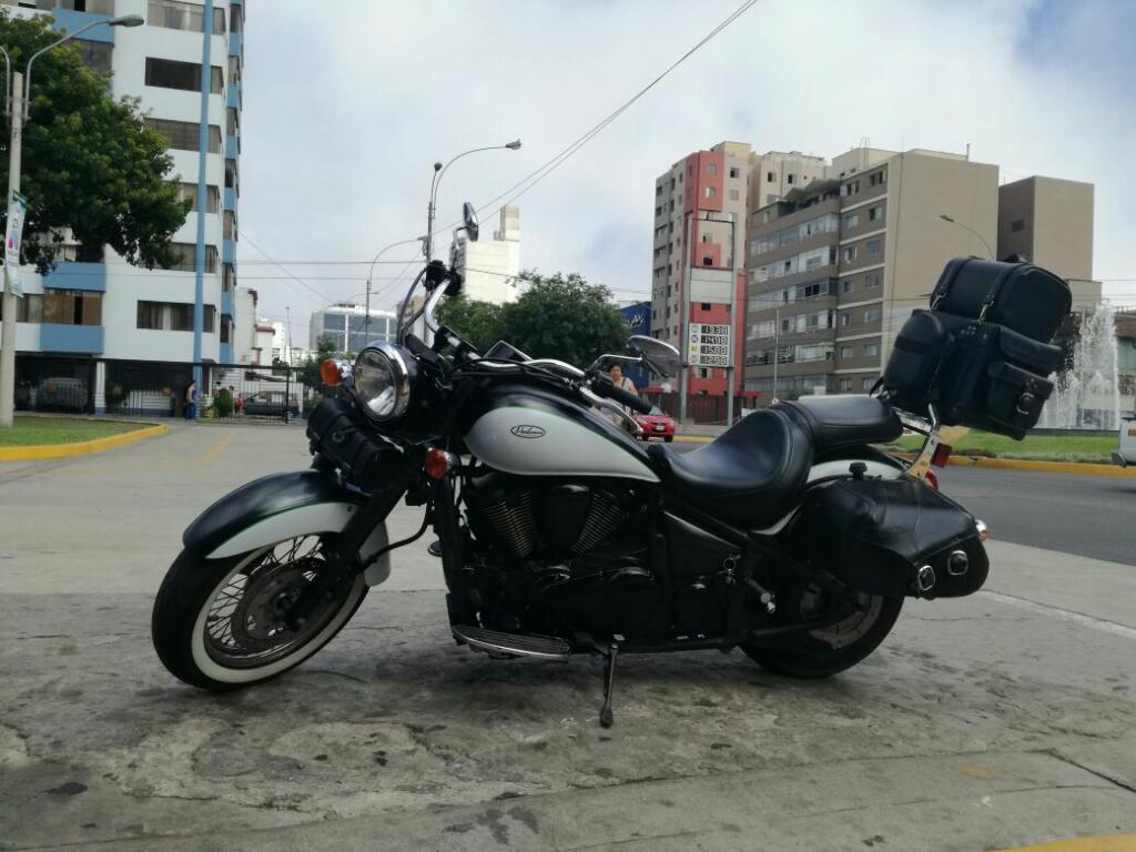 Moto Kawasaki Vulcan Año 2014 Nacional