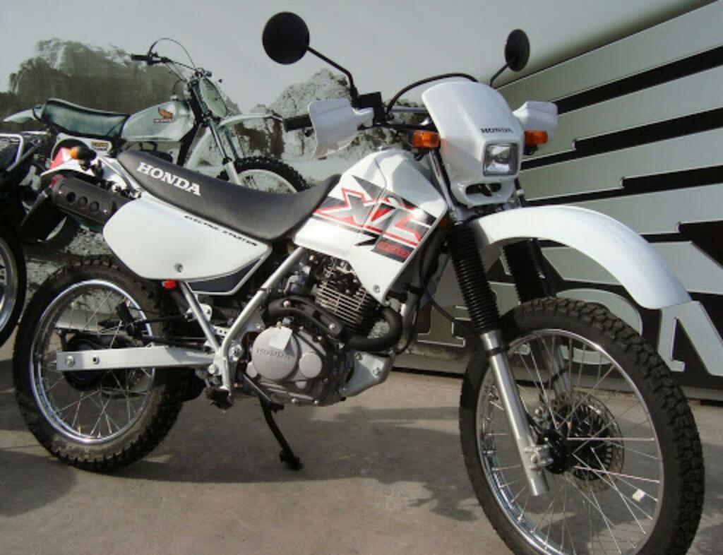 Ocasion Moto Honda Xl-200