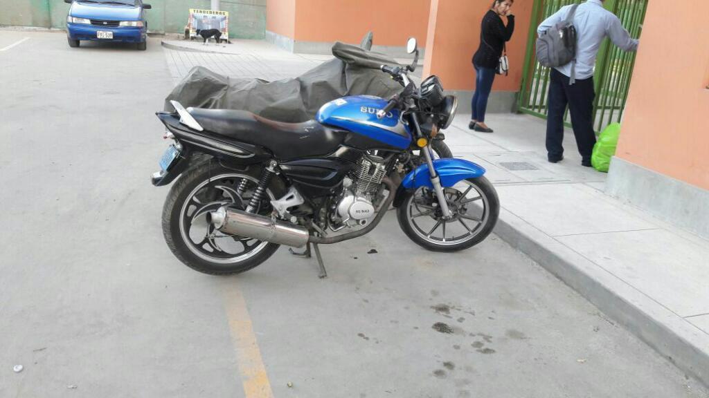 Remate de Moto