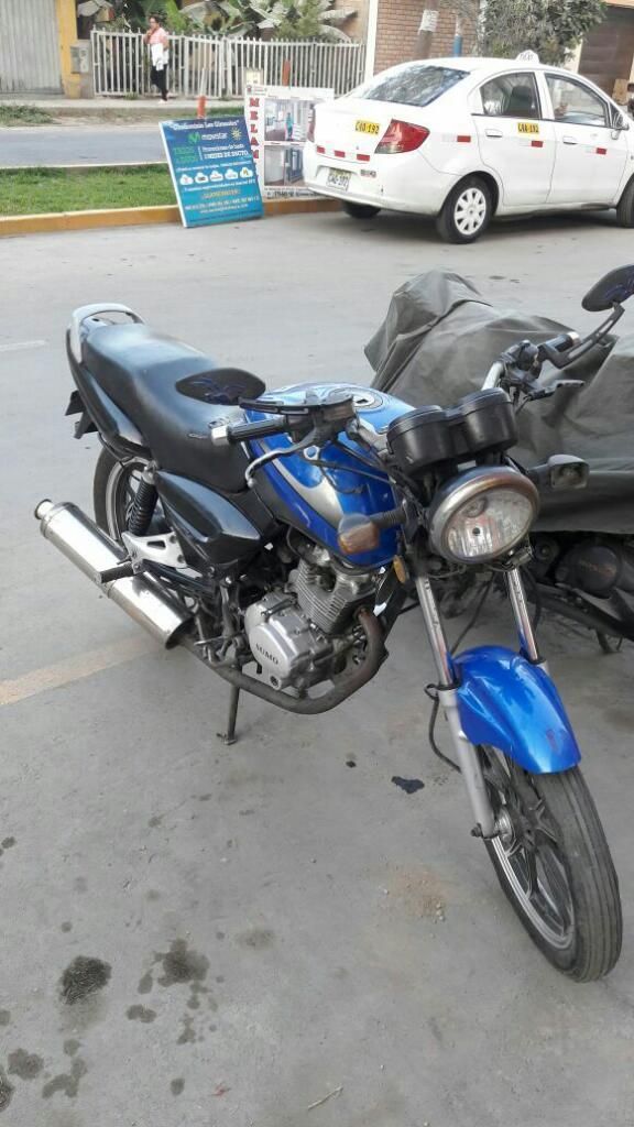 Remate de Moto