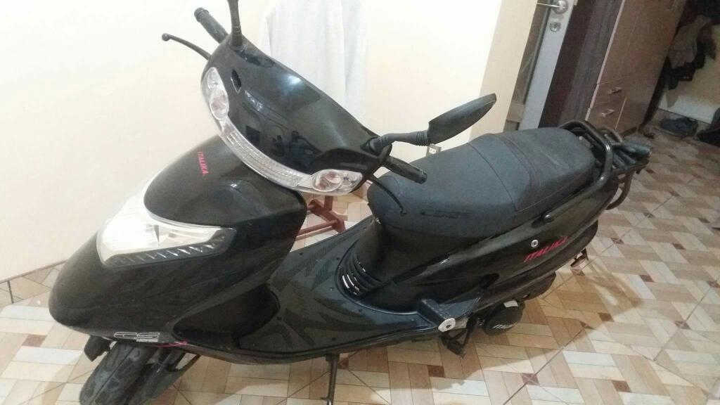 Se Vende Moto Italika Poco Uso