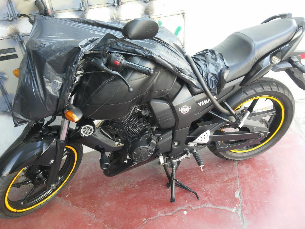 Vendo Mi Moto Yamaha Fz 16