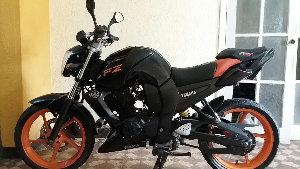 Vendo Mi Yamaha Fz16 No Honda No Pulsar