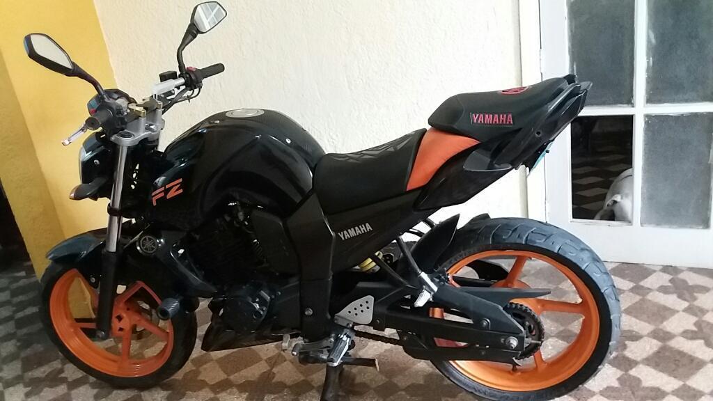Vendo Mi Yamaha Fz16 No Honda No Pulsar