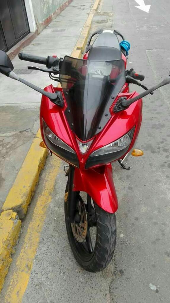 Yamaha Fz 16 Fazer 150 Cc Año 2014