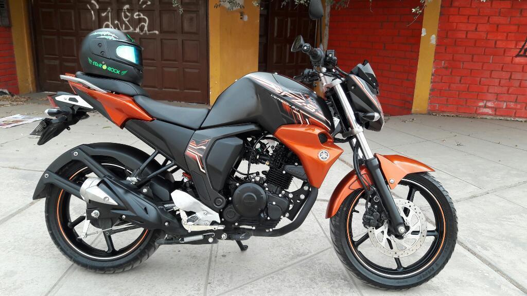 Yamaha Fz-sfi 2.0 Nuevo! , No Ns Honda