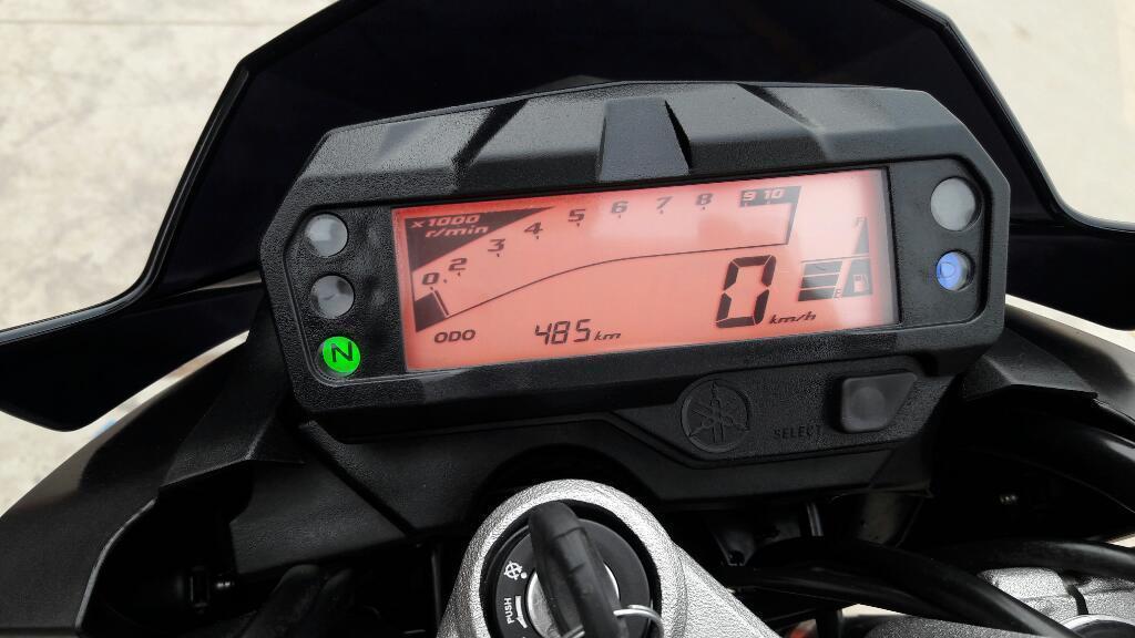 Yamaha Fz-sfi 2.0 Nuevo! , No Ns Honda