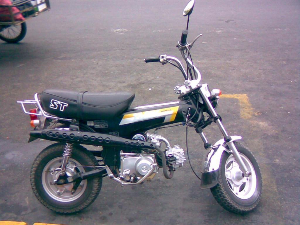 MOTO Dax 70 Honda COMPRO