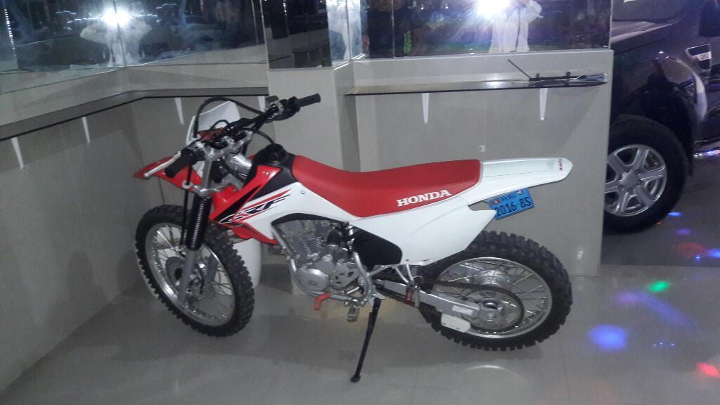 Vendo Crf 230 Del 2015