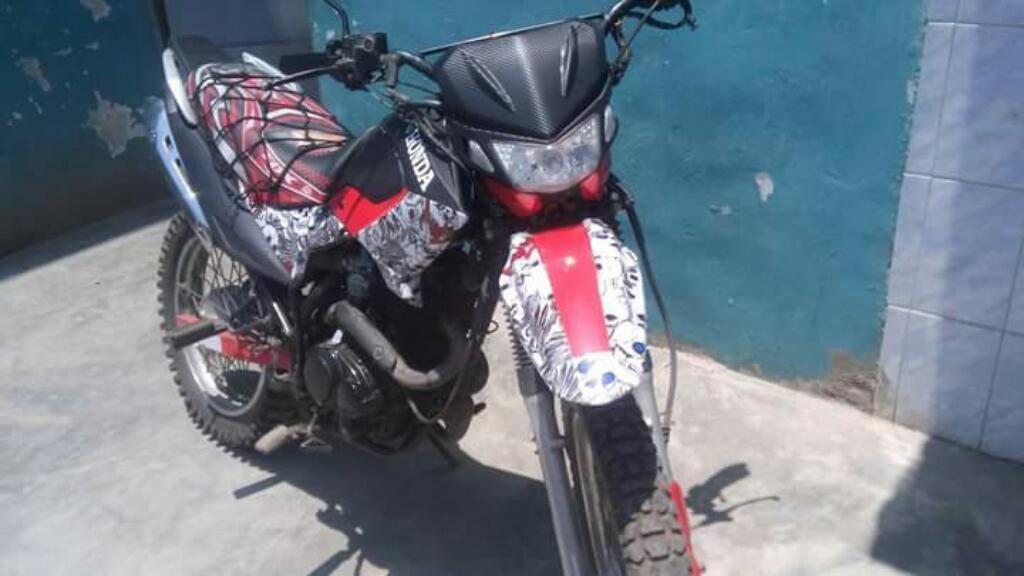 Remato Moto Cross 200