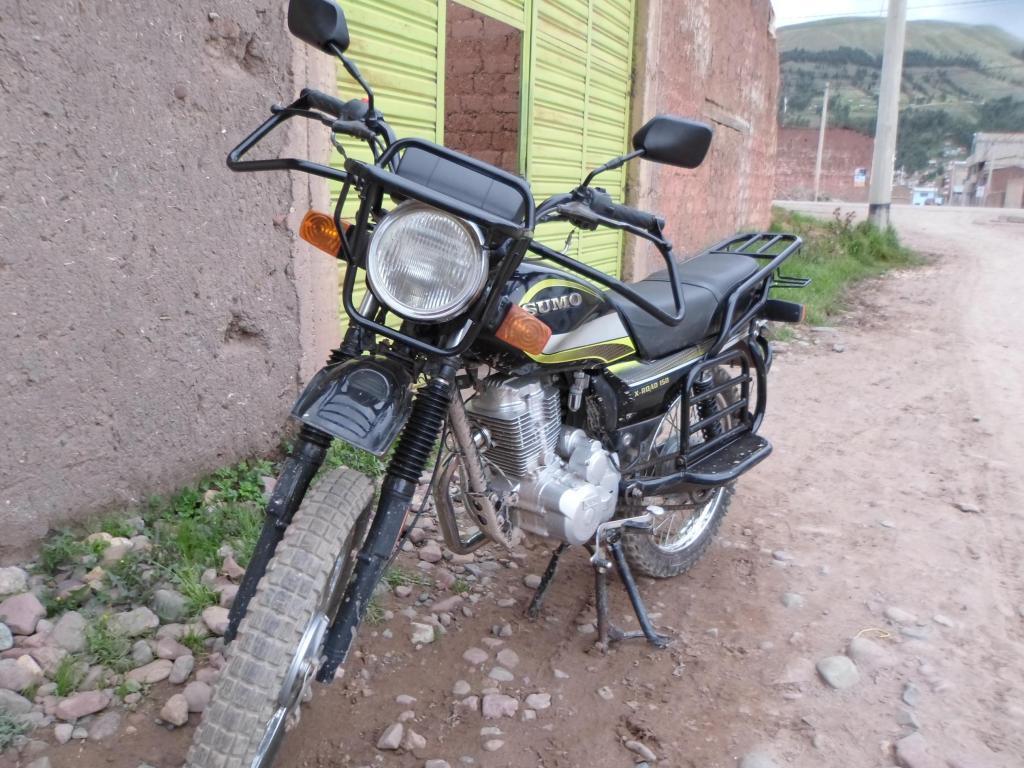 vendo moto sumo 150 chacarera bien conserbado