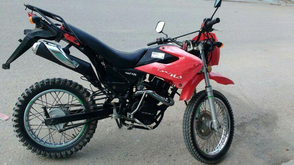 Vendo Moto Mavila en Buen Estado