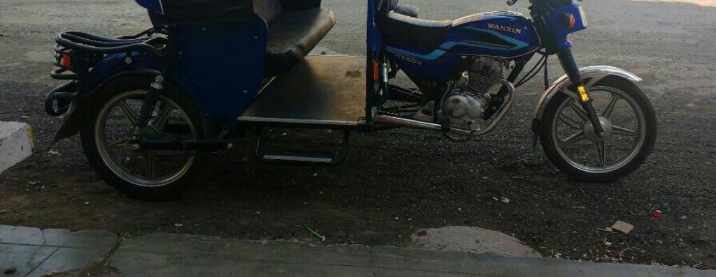 Vendo Una Mototaxi Waxin Motor 150