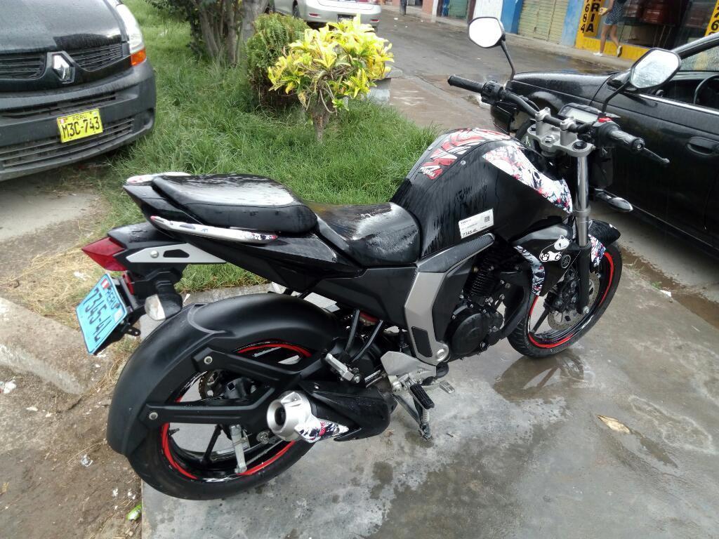 Yamaha Fz Fi 2.0