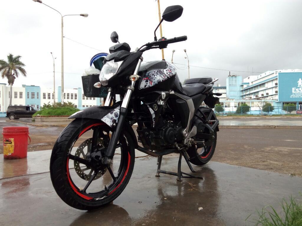 Yamaha Fz Fi 2.0