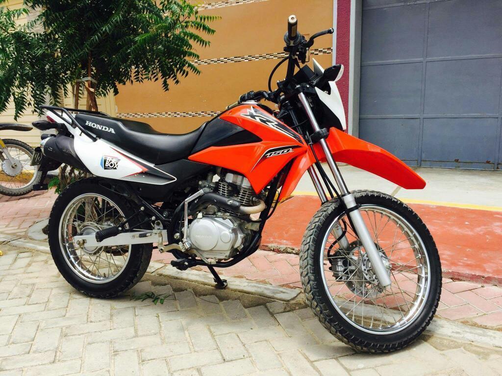 Moto Honda Xr 150l