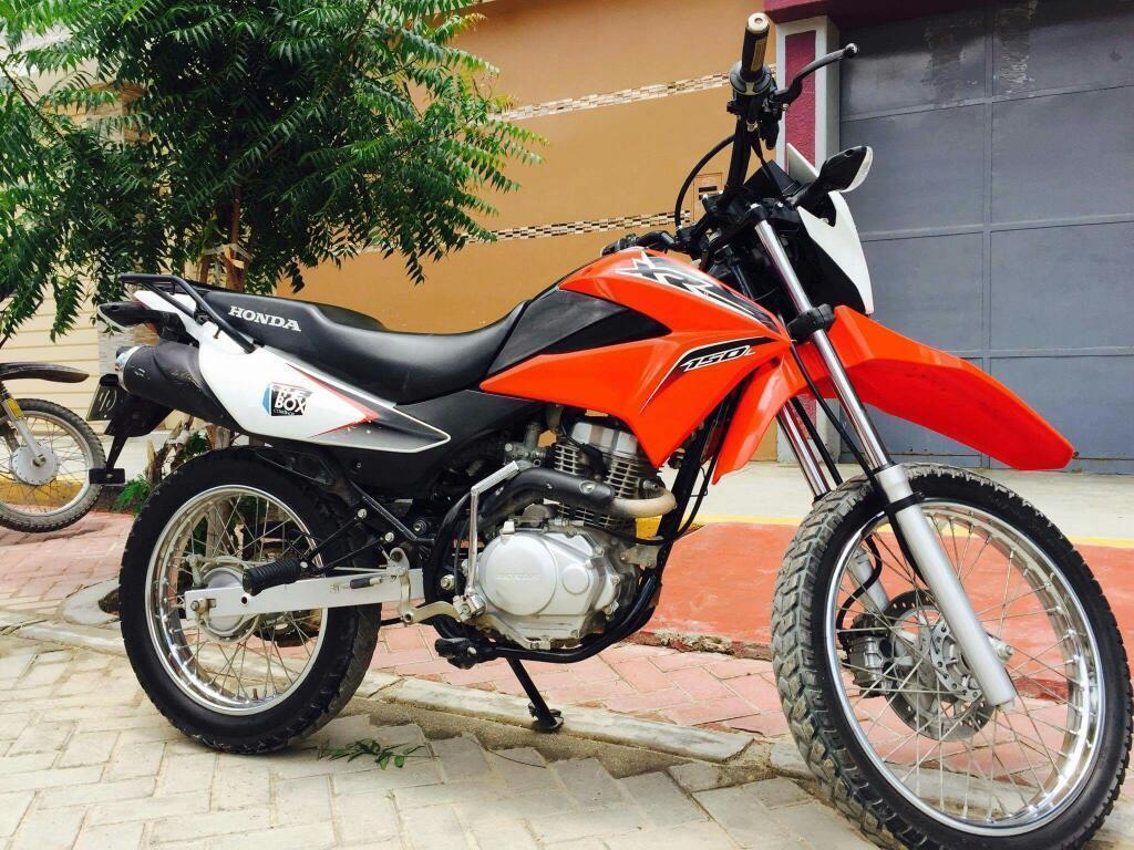 Moto Honda Xr 150l