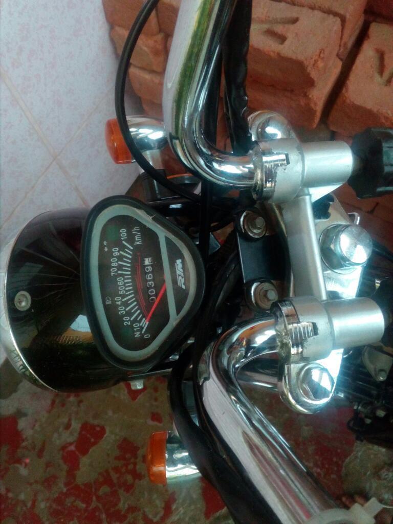 Vendo Moto Rtm 70