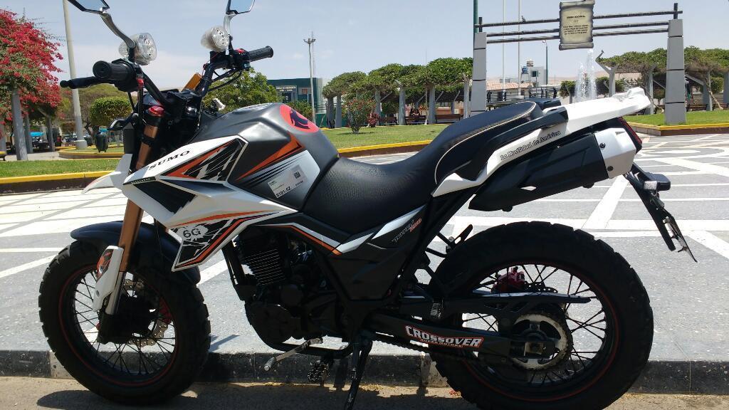 Se Vende Moto Sumo