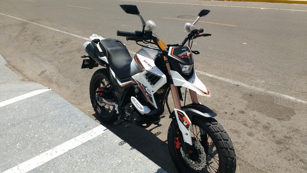 Se Vende Moto Sumo