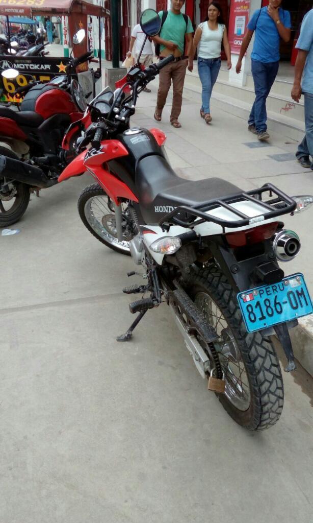 Moto Xr 150 Honda