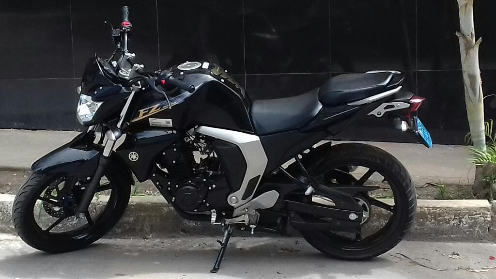 Moto Yamaha Fzfi 2.0 Modelo 2016