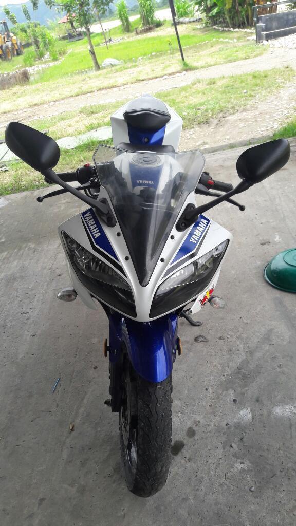 Vendo Yamaha R15, Modelo 2014