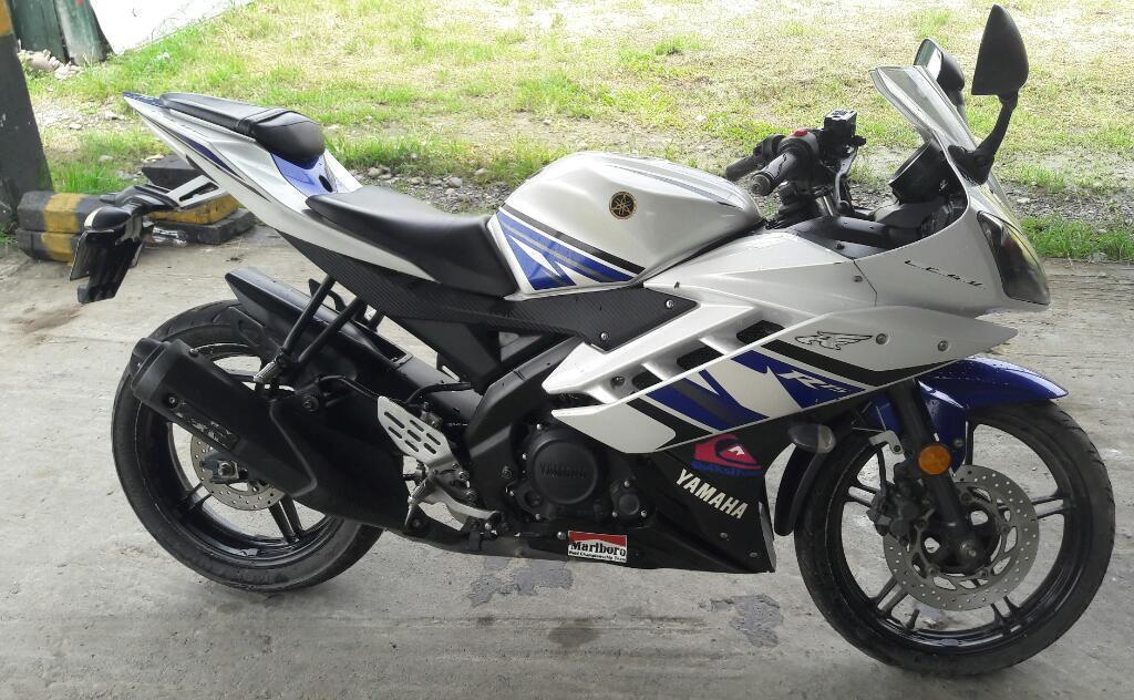 Vendo Yamaha R15, Modelo 2014