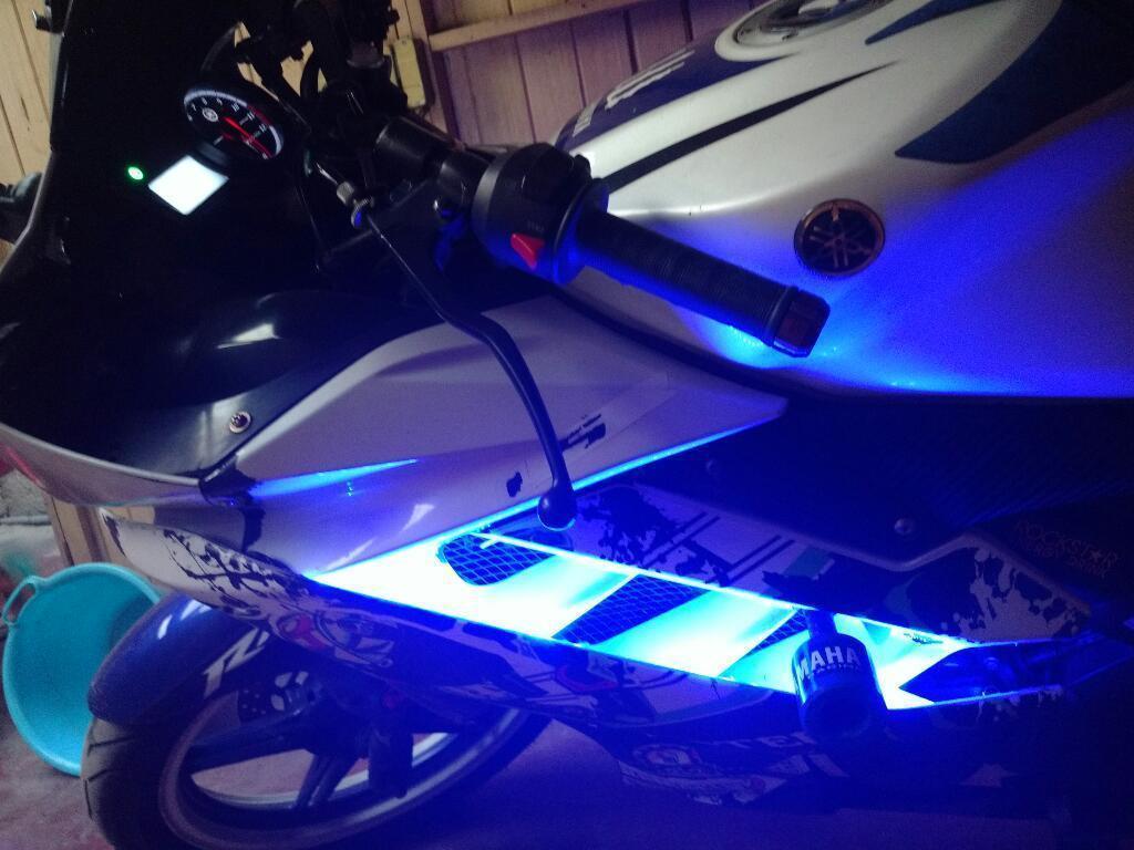 Moto Lineal R15