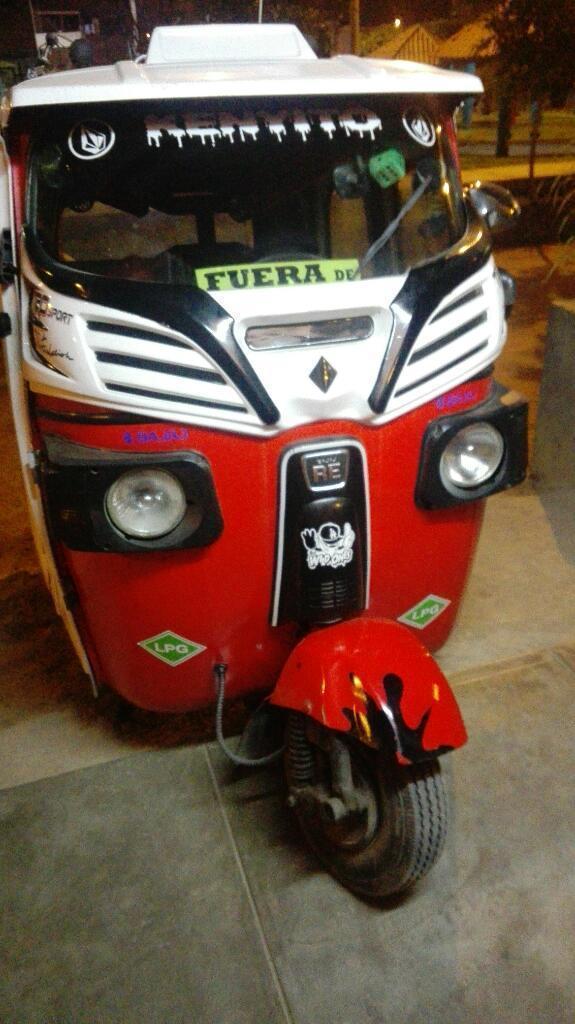 Moto Torito Bajaj Full Equipo