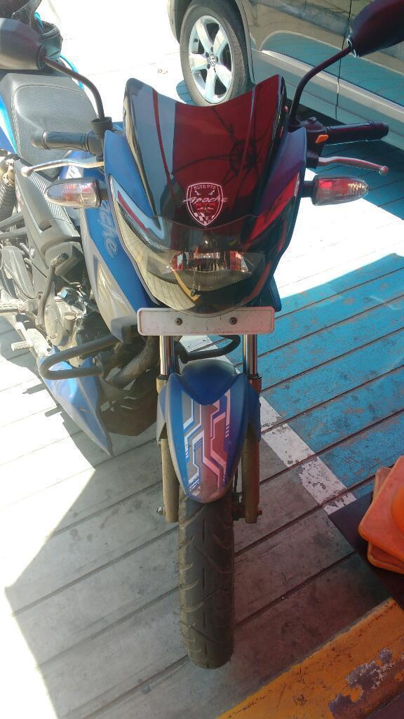 Moto Tvs Apache 180