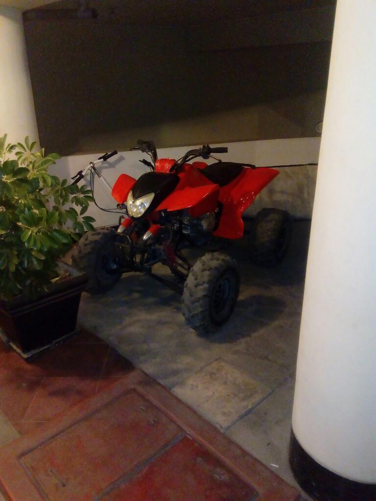 Remato Cuatrimoto 250cc