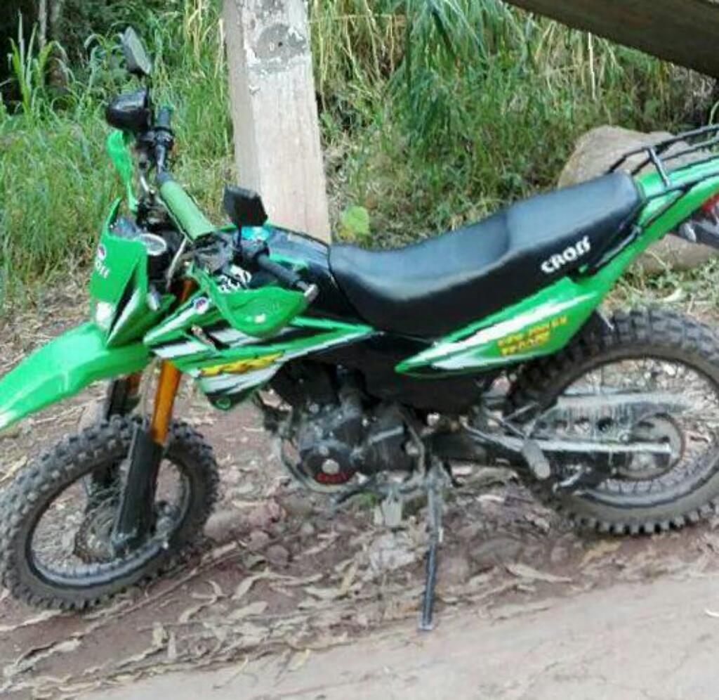 Vendo Moto Cross