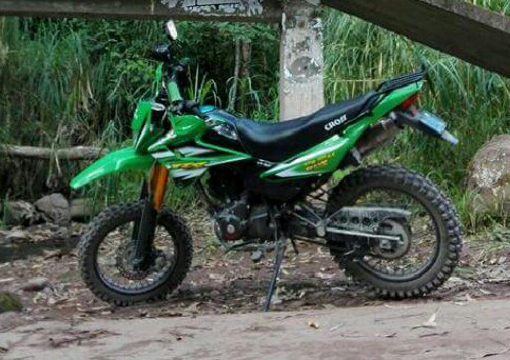 Vendo Moto Cross