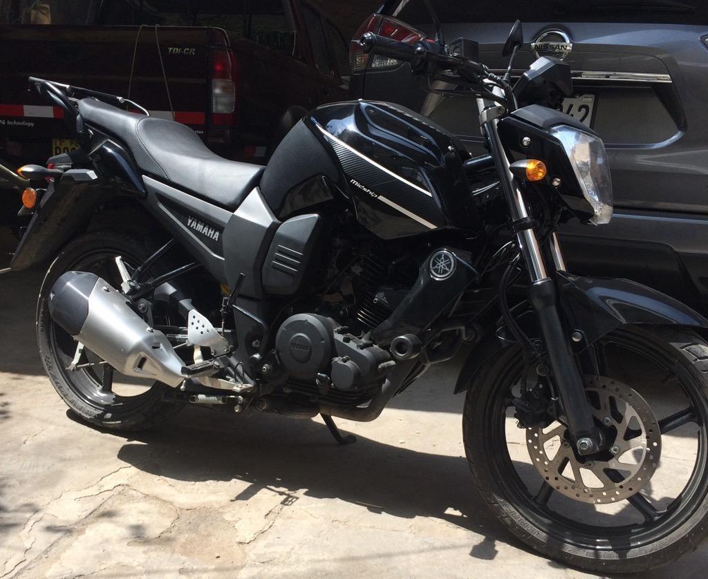 Yamaha Fz 16