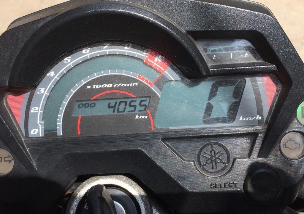 Yamaha Fz 16