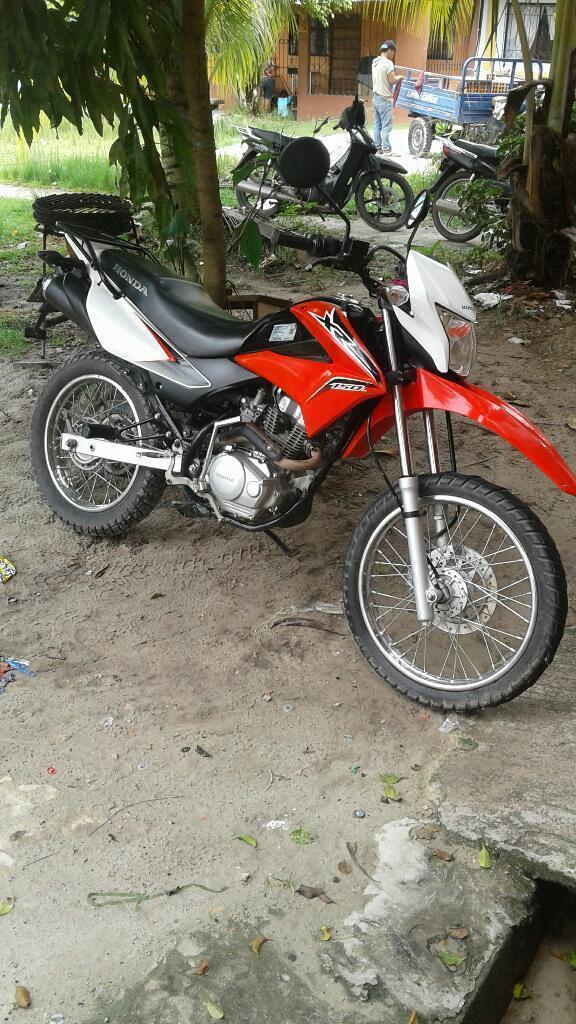 Vendo Moto Honda Xr 150